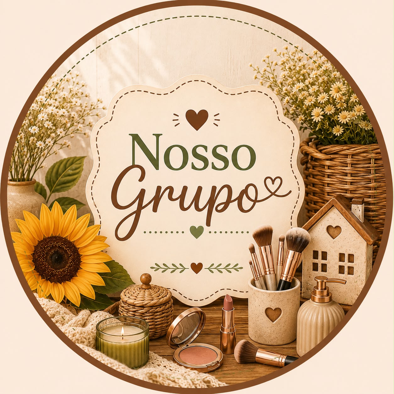 NOSSO GRUPO - IRIS
